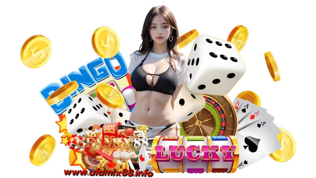 ufamix88 เกมออนไลน์ตัวแม่เล่นแล้วไม่มีสะดุด อัตราชนะสูง